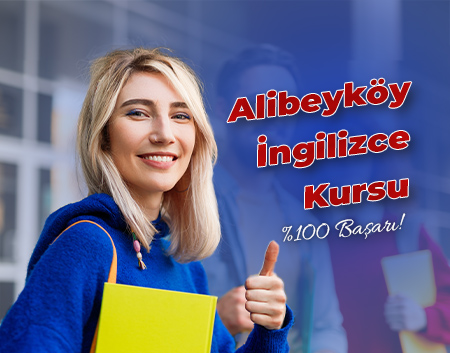 Alibeyköy İngilizce Kursu