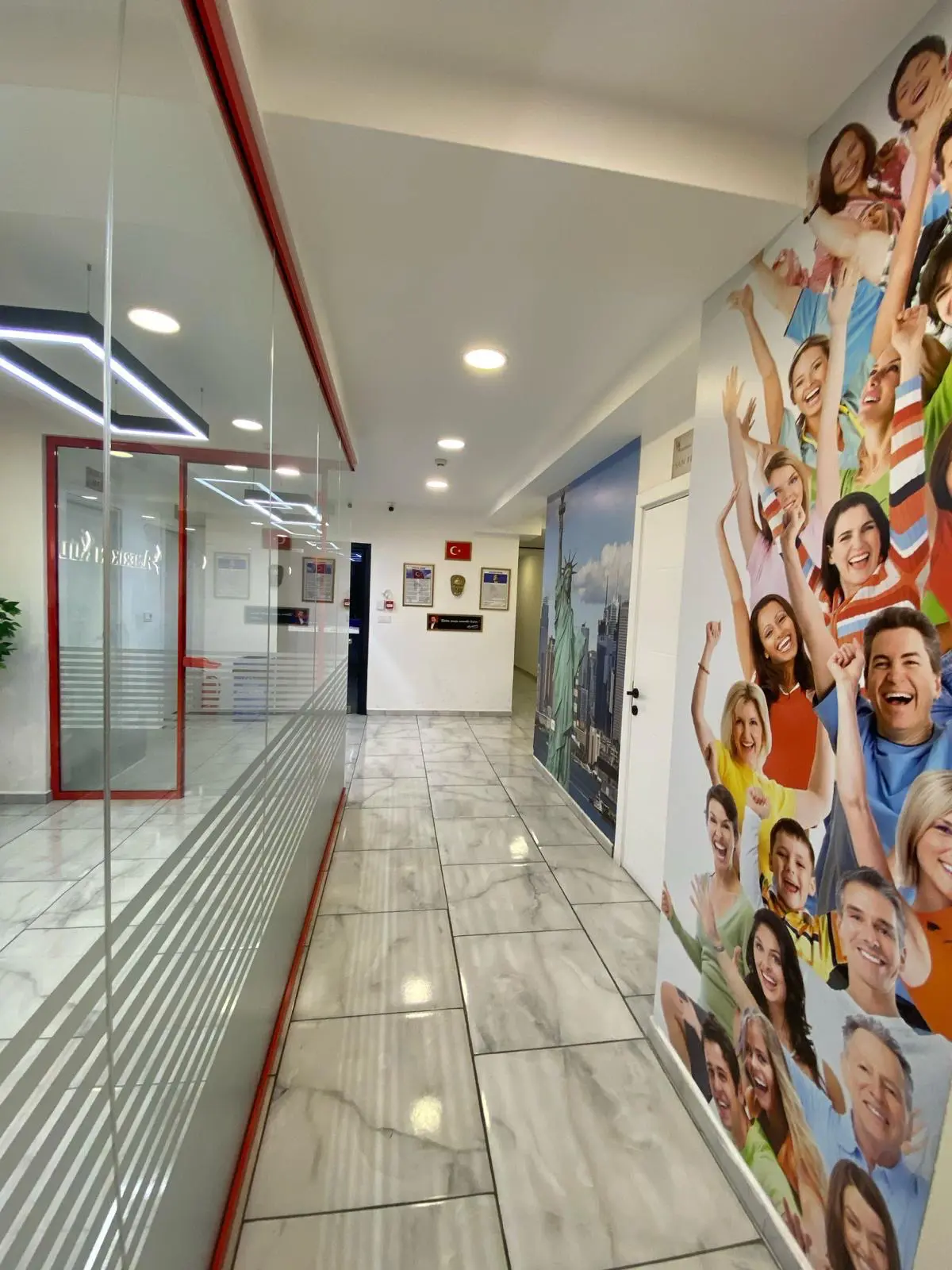 Sultangazi Amerikan Kültür | Sultangazi İngilizce Kursu