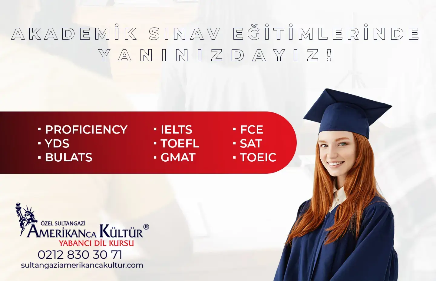 IELTS Sınavı Eğitimi