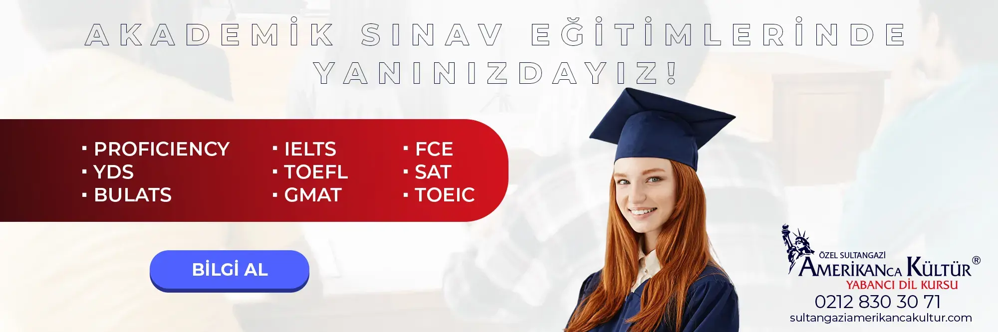 IELTS Sınavı Eğitimi