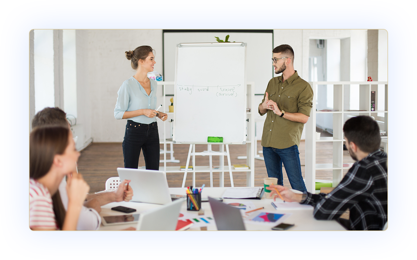 Sultangazi Amerikan Kültür Tanıtım Videosu